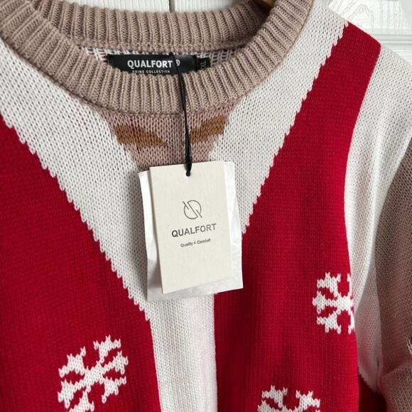 Holiday Ugly Christmas Sweater SZ XXL - Picture 6 of 7